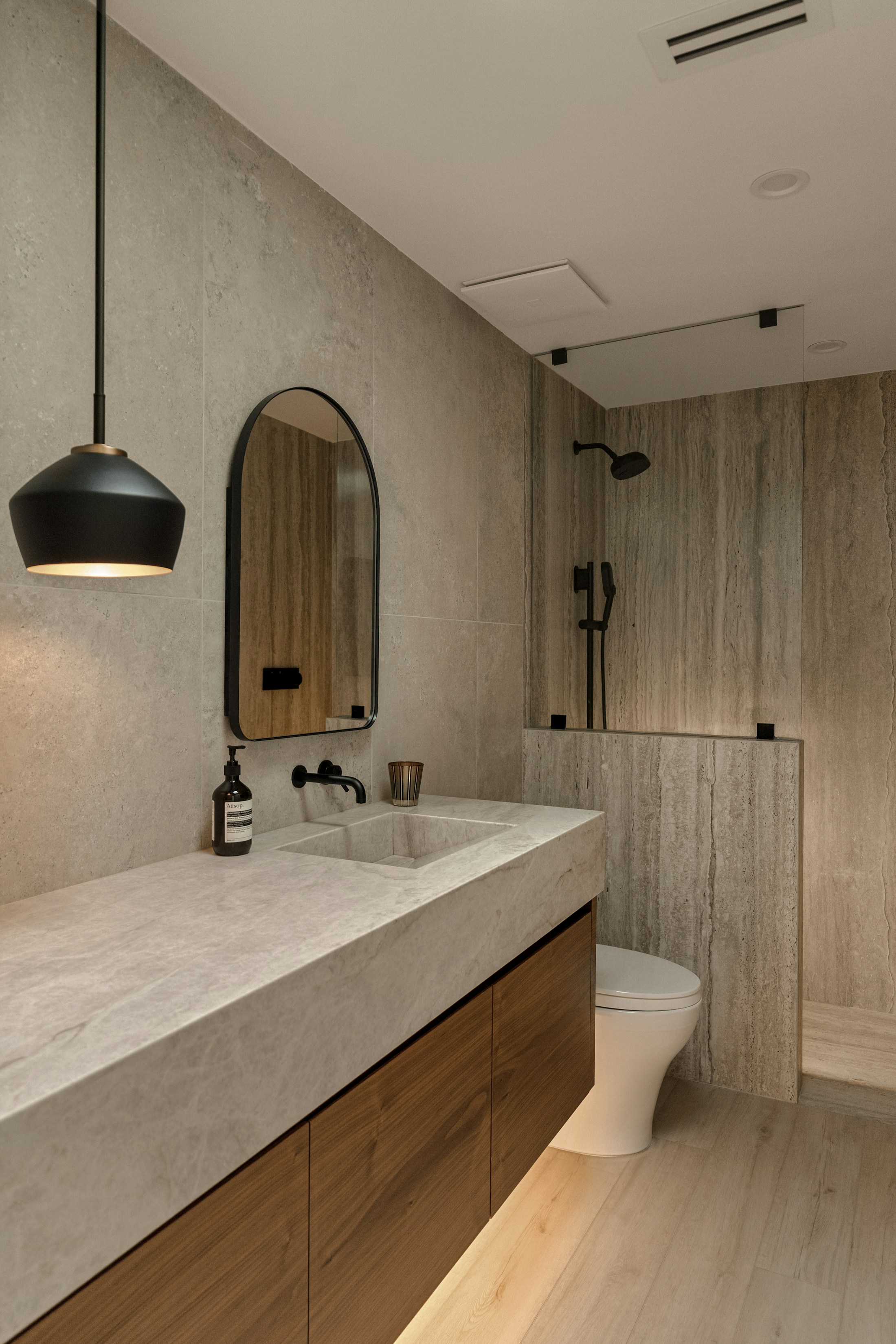 Frame banyo modeli