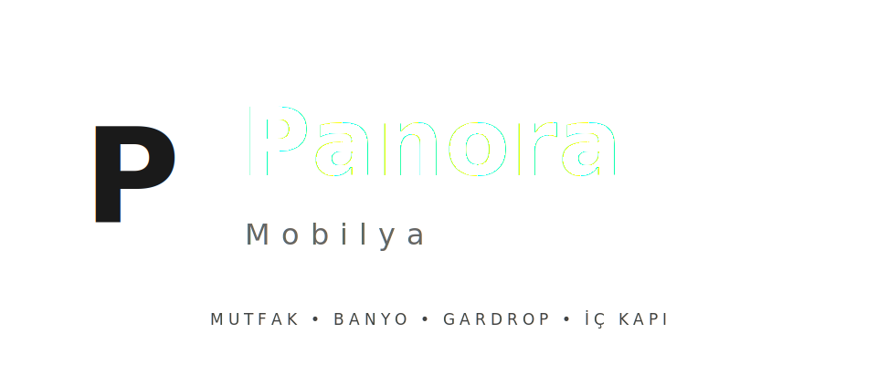 Panora Mobilya logosu